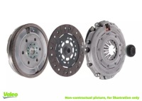 фото thumb №1, Зчеплення +колесо двомасовий fullpack dmf 837081