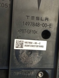 фото thumb №10, Tesla oem номер 1657650-00-c y блок керування  блок комфорту оригінал (блоки керування бортовою мережею)