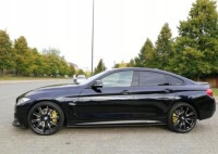 фото thumb №4, Bmw f32 f33 f36 performance накладки pod пороги nowos