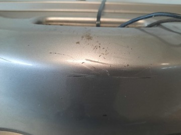 фото thumb №7, Nissan micra k12 03-10 бампер зад задній 85022bc640