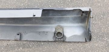 фото thumb №9, Планка порогова накладка порога ліва lancia thesis колір 496/a