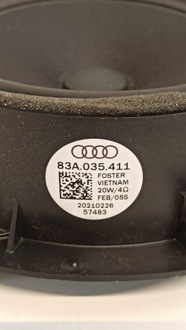 фото thumb №5, Audi a1 a3 8y динамик дверь задняя 83a035411