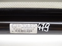 фото thumb №13, Шторка штора защита панорамы задняя задняя skoda rapid i 5j 5jj861397a