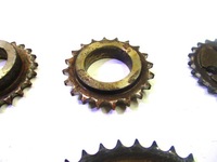 фото thumb №5, Mazda 3 6 cx-7 2.3t 260km колесо зубчасте розподільного валу