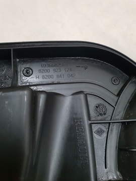 фото thumb №12, Renault megane iii рестайлінг 1.5dci 12-16 резонатор повітря 8200923124