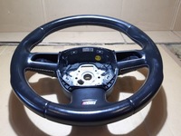 фото thumb №12, Audi s5 a5 8t кермо шкіра мультифункція пелюстки 8t0419091d