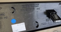 фото thumb №9, Молдинг панели консоли dekor защита renault laguna iii 684120001r оригинальный номер europa