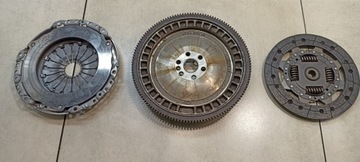 фото thumb №5, Зчеплення комплект ford focus i 1.4 fxdb 411916307