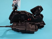 фото thumb №5, Замок перед лівий 5tb837015a skoda rapid europa 7pin