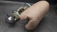 фото thumb №8, Подголовник средний зад mercedes w220
