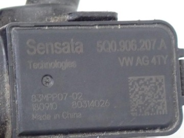 фото thumb №8, Датчик давления усилитель 5q0906207a polo 2g vi seat ibiza v 6f 1.0t dkl 19r