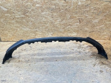 фото thumb №8, Volvo v60 v-60 ii cross country 18- спойлер планка накладка бампера перед