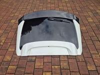 фото thumb №6, Крышка багажника багажника комплектная honda civic x