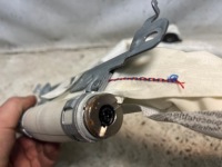 фото thumb №8, Mercedes klasa b w246 шторка безпеки подушка ліва права