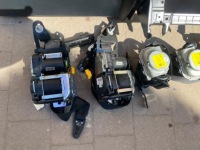 Панель  подушка безпеки ремені mercedes glc 253 w253 в Україні, фото thumb