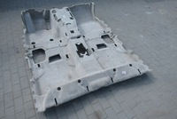 фото thumb №16, Обшивка коврик пол bmw f07 gt europa