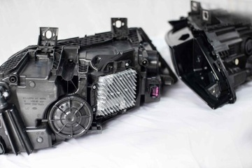 фото thumb №9, Фары audi q7 рестайлинг laser новый модель комплект, з akcesoriami