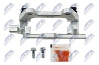 фото thumb №10, Скоба суппорт тормозной audi a6 04-11 tył,prawy