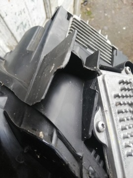 фото thumb №7, Jeep grand cherokee wk2 лампа левая ксенон некорректируемая