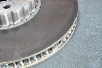 фото thumb №8, Тормоза тормозные диски суппорт bmw 5 g60 g61 x3 g45 m-pakiet 374x36 красные