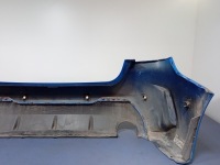 Bmw 1 f40 бампер задний  misano blau металлик mpakiet в Украине, фото thumb