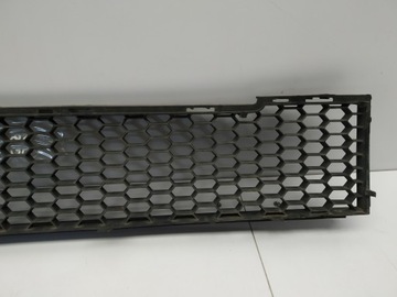 фото thumb №7, 07+ fiat 500 решётка средняя w бампер перед