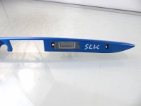 фото thumb №6, Молдинг накладка кришки mercedes slk r170 a1707500427