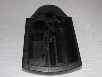 фото thumb №1, Passat b8 arteon пенополистирол багажника 3g5864469