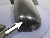 фото thumb №7, Toyota prius ii 03- дзеркало ліва 5 pin eu