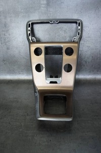 фото thumb №1, Рамка панель обдув радио volvo v40 ii dekor корпус радио