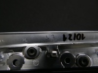 фото thumb №7, Bmw f10 f11 молдинг dekor двері ліві зад 9171779 schwarz