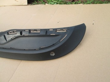 фото thumb №5, Спойлер спойлер бампера зад mercedes c клас w205