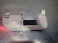 фото thumb №1, Защита солнцезащитная правая левая козырёк citroen c8 2002-2014