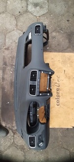 фото thumb №5, Консоль панель раздаточная volkswagen polo 6r