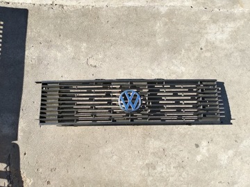 фото thumb №1, Решётка решётка радиатора перед vw jetta i mk1 161853653b оригинал.