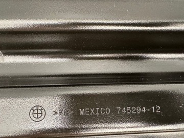 фото thumb №5, Bmw m2 g87 балка бампера зад новая 8085889