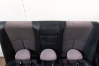 Mercedes w211 седан сиденья обивка полукожа сиденье e-klasa надувной Киев, фото thumb