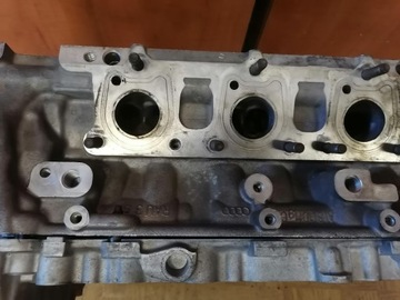 фото thumb №8, Головка правая audi 3.2 fsi 06e103373d восстановленная