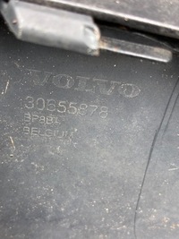 фото thumb №13, Volvo s40 v50 kod lak. 019-26 бампер перед передний