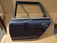 фото thumb №1, Audi a6 c6 двері ліва задня kombi