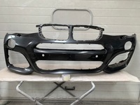 фото thumb №1, Bmw x3 f25 lift mpakiet бампер передній