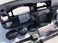 фото thumb №5, Mercedes w204 c панель приладів панель приладів консоль подушки безпеки ремені