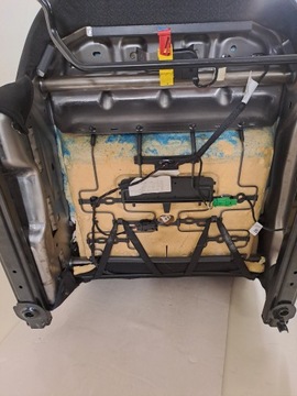 фото thumb №10, Сиденье пассажира правые перед переднее столик dacia logan 3 iii sandero 21r