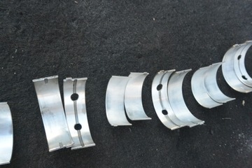 фото thumb №12, Nissan patrol y61 zd30 3.0 wał колінчастий вкладиші номінал комплект 110tkm bdb