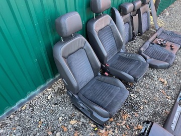 фото thumb №11, Комплект сидінь комплект volkswagen passat b8