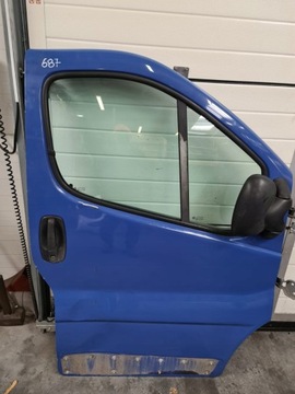 фото thumb №1, Дверь передние правые trafic vivaro primastar