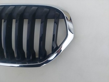 фото thumb №6, Bmw x1 f48 lci рестайлінг решітка радіатора решітка решітки радіатора