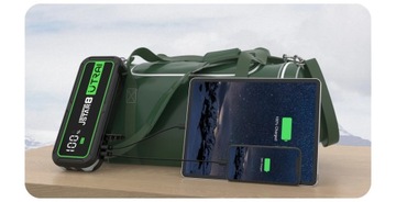 JUMP STARTER POWERBANK 3000A ПУСКОВОЕ УСТРОЙСТВО