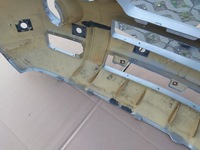 фото thumb №10, Бампер перед mercedes ml w164 164 amg омивачі pdc оригінал