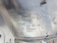 фото thumb №11, Боковина обивка правые зад audi a5 b8 8t купе оригинальный номер